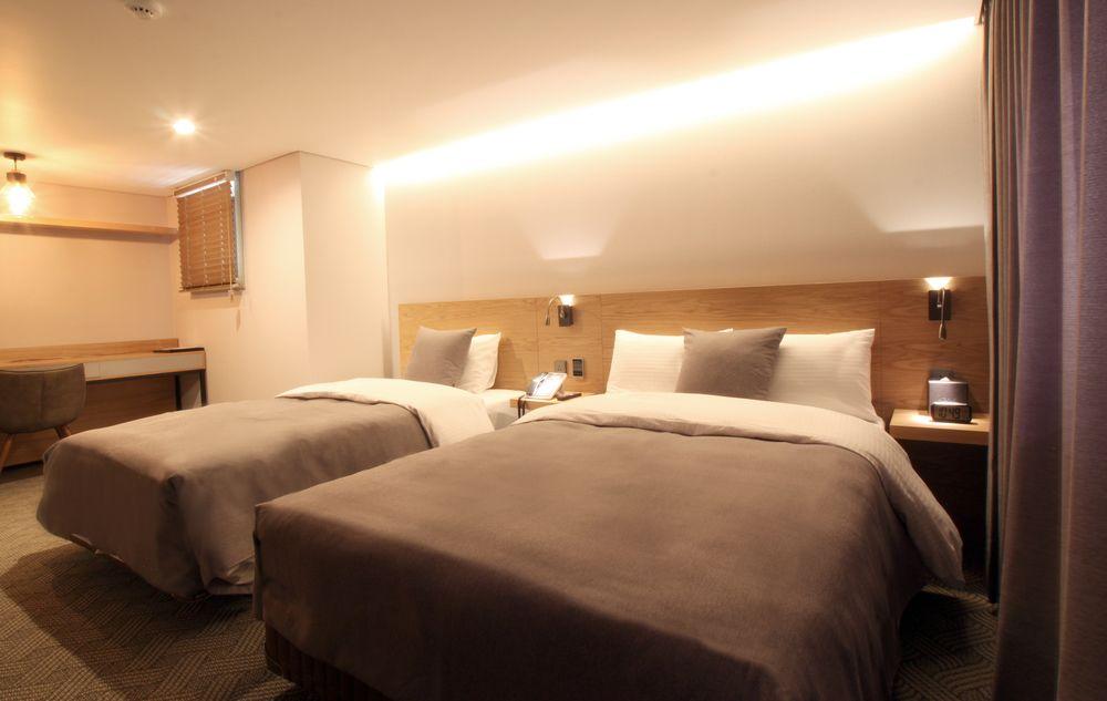 Hotel Foret Premier Haeundae Busan Exterior photo