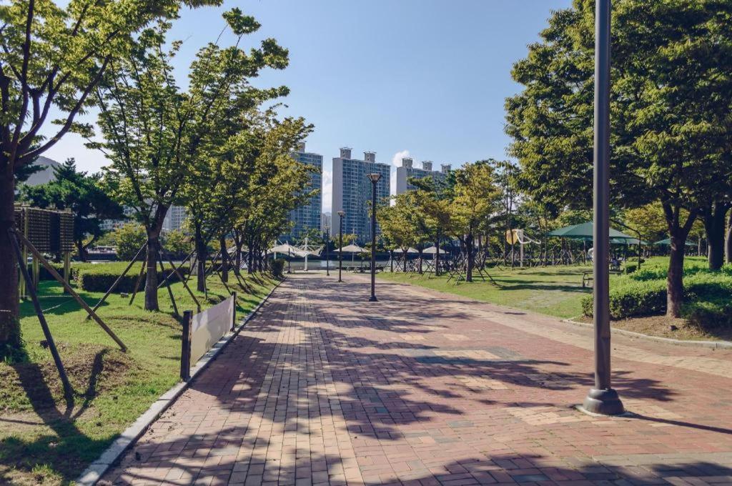 Hotel Foret Premier Haeundae Busan Exterior photo