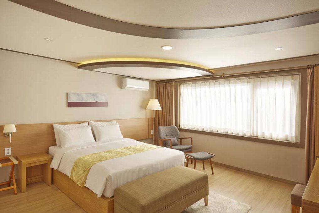 Hotel Foret Premier Haeundae Busan Exterior photo