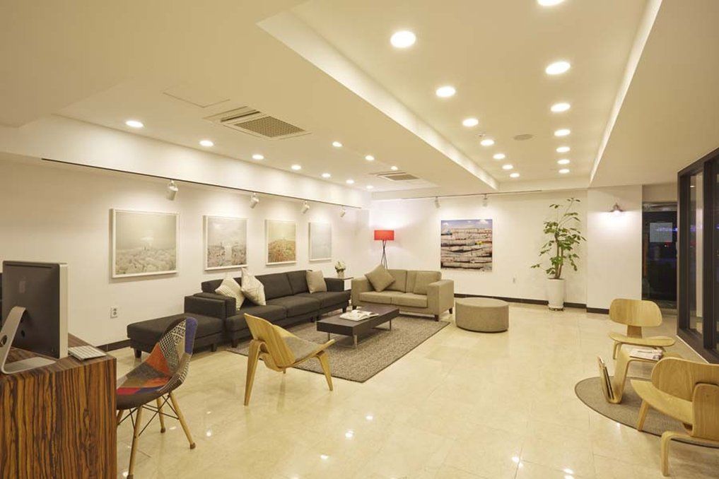 Hotel Foret Premier Haeundae Busan Exterior photo